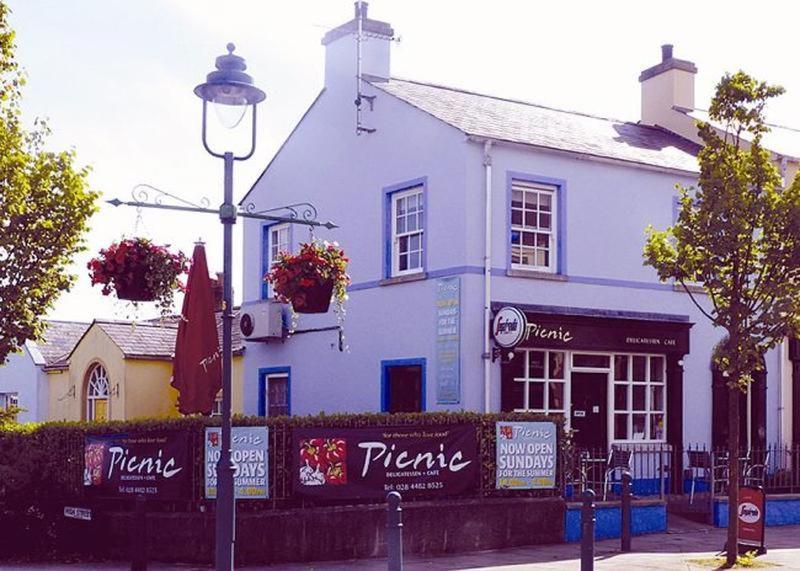 Rock Quay Apartment Killyleagh Exterior photo